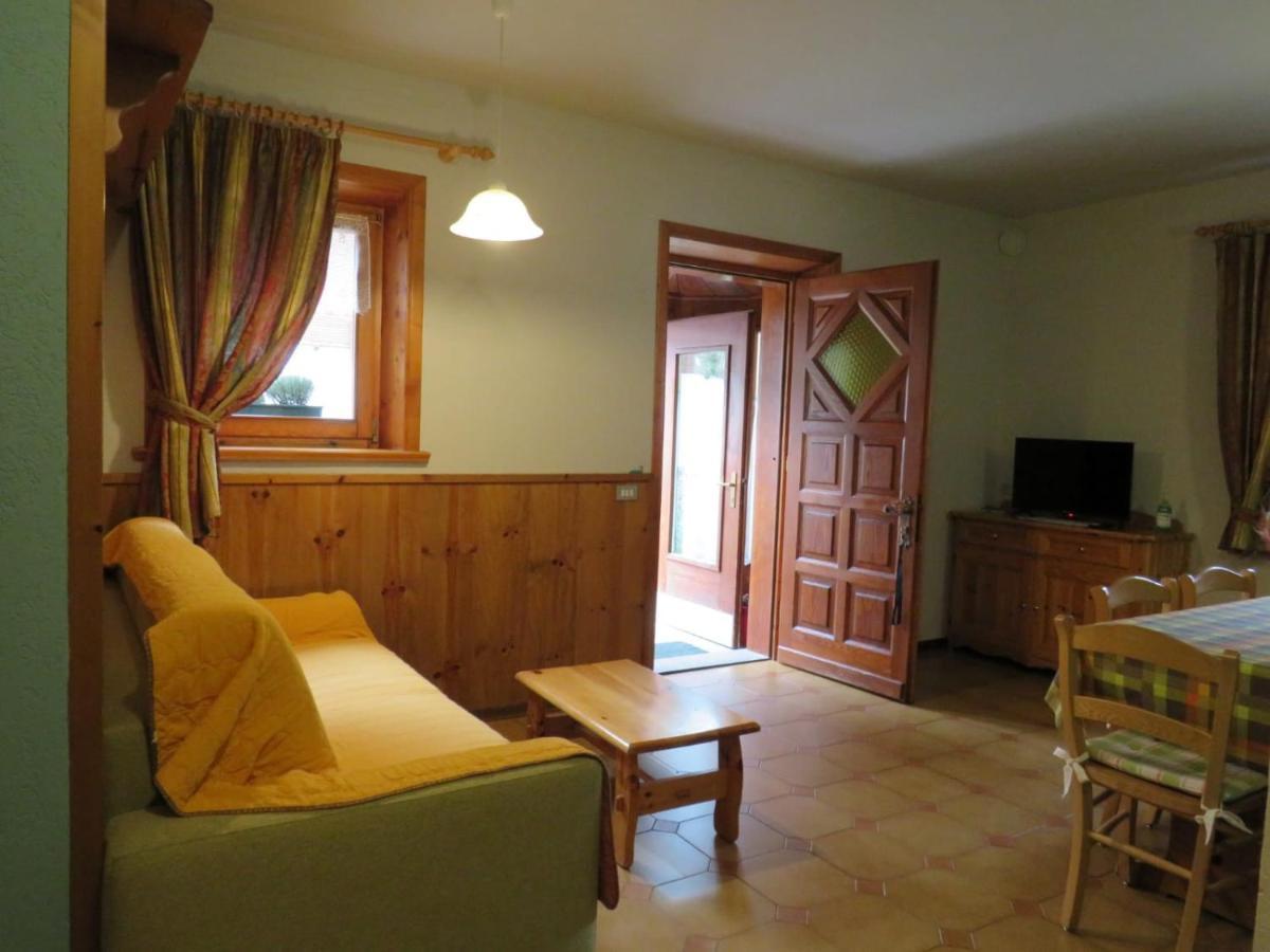 Giglio Della Montagna Apartment Livigno Exterior photo